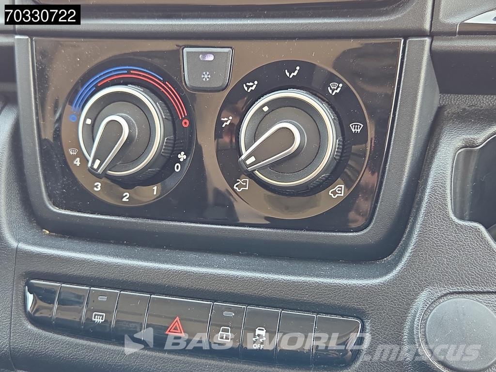 Fiat Ducato 140pk L3H2 Klima Tempomat Kamera Parkensens Lätta skåpbilar