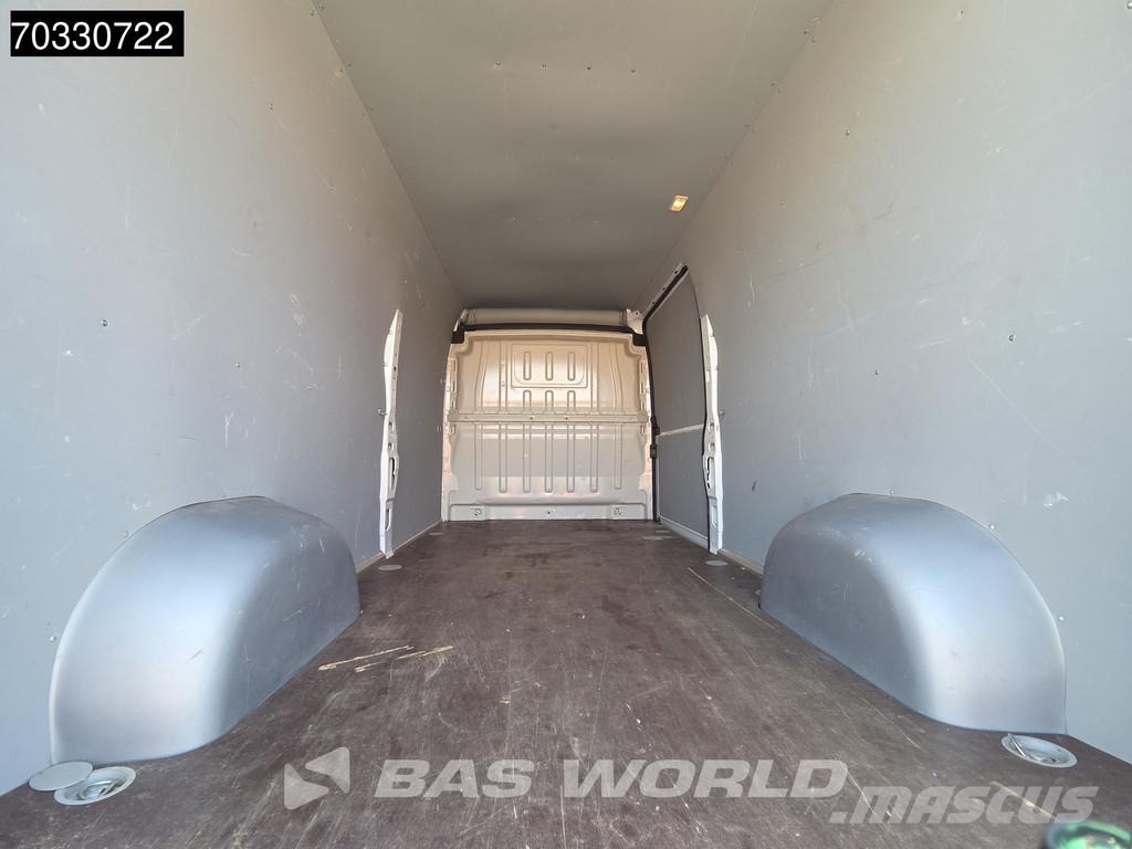 Fiat Ducato 140pk L3H2 Klima Tempomat Kamera Parkensens Lätta skåpbilar