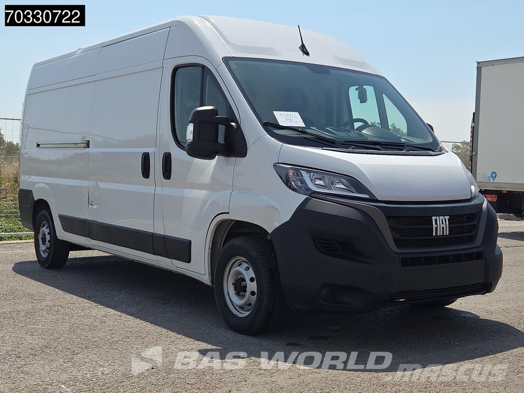 Fiat Ducato 140pk L3H2 Klima Tempomat Kamera Parkensens Lätta skåpbilar