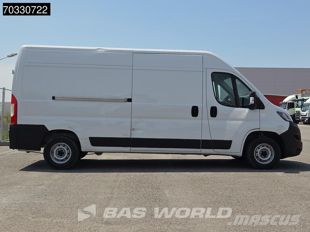 Fiat Ducato 140pk L3H2 Klima Tempomat Kamera Parkensens Lätta skåpbilar
