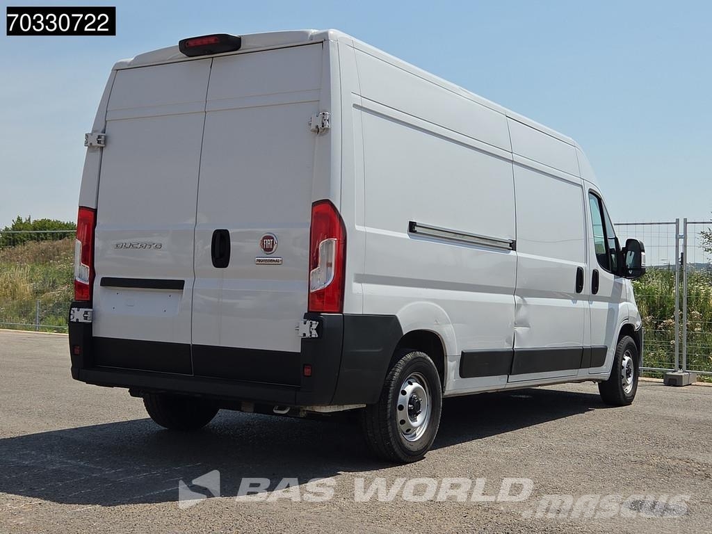 Fiat Ducato 140pk L3H2 Klima Tempomat Kamera Parkensens Lätta skåpbilar