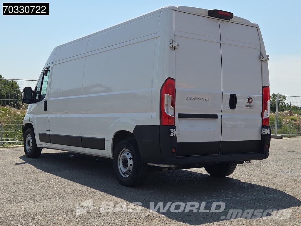 Fiat Ducato 140pk L3H2 Klima Tempomat Kamera Parkensens Lätta skåpbilar
