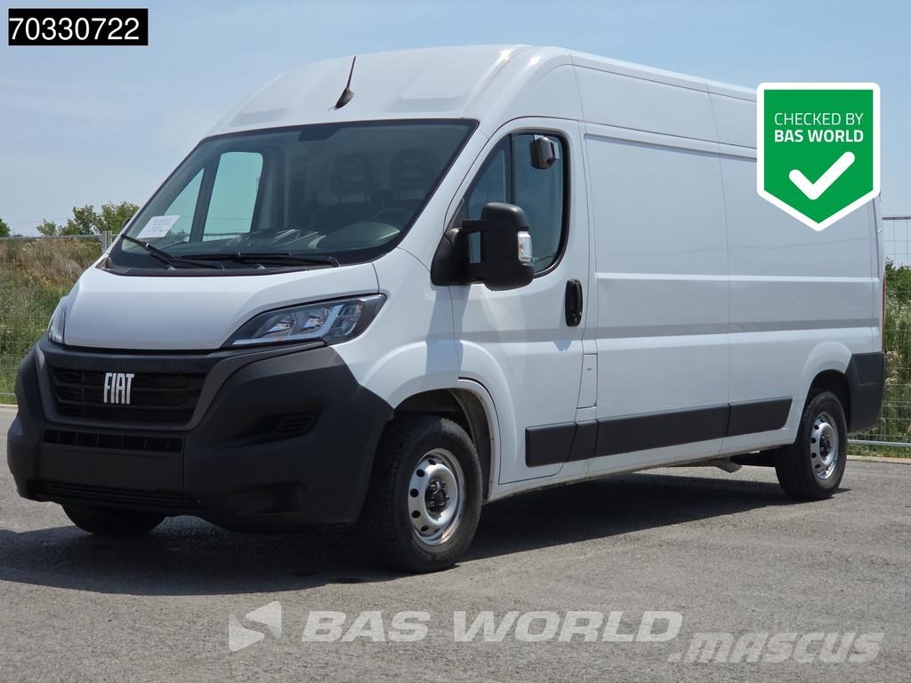Fiat Ducato 140pk L3H2 Klima Tempomat Kamera Parkensens Lätta skåpbilar