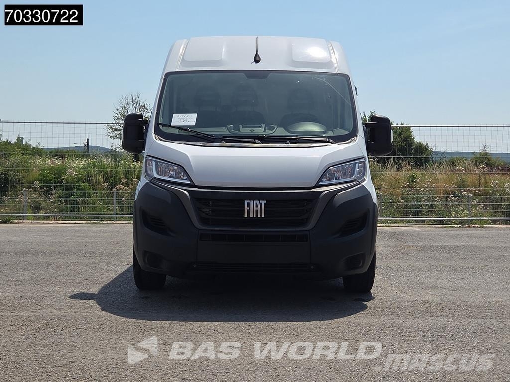 Fiat Ducato 140pk L3H2 Klima Tempomat Kamera Parkensens Lätta skåpbilar