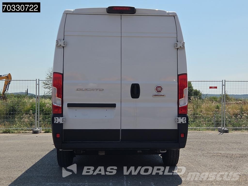 Fiat Ducato 140pk L3H2 Klima Tempomat Kamera Parkensens Lätta skåpbilar