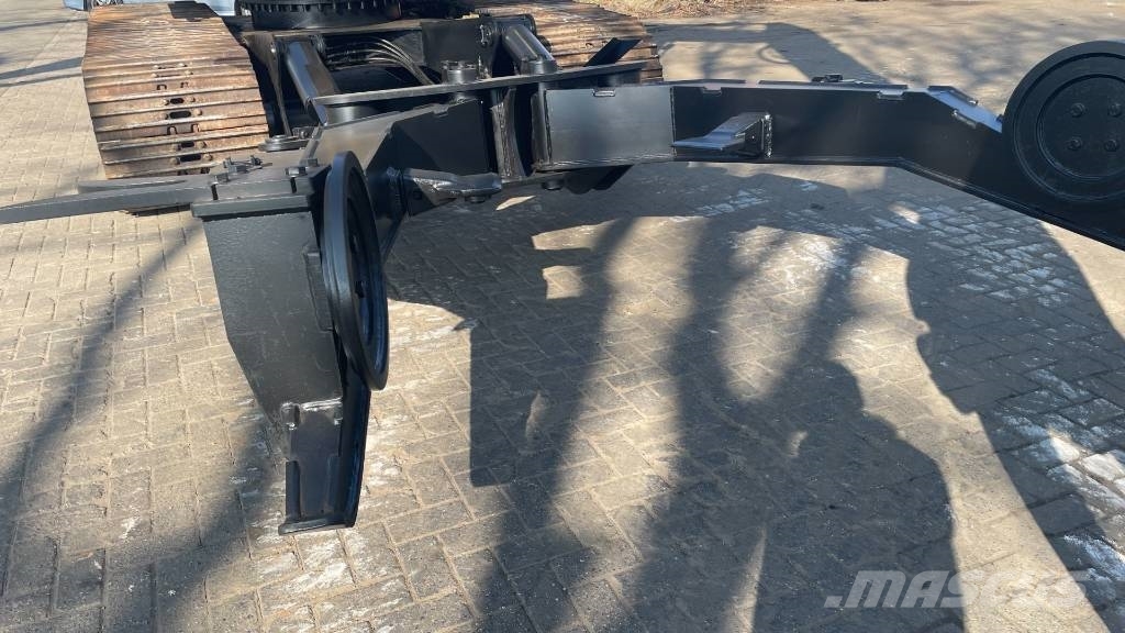 Komatsu Car Dismantler Экскаваторы для разрушения