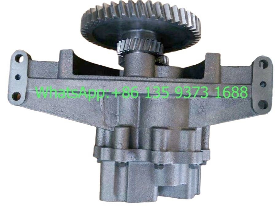 Cummins K50 Engine Lubricating Oil Pump 3634648 3627921 36 Motorer