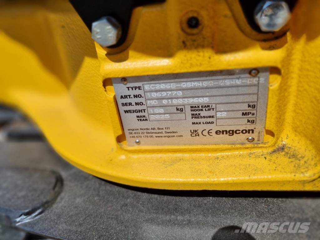 Hyundai HX 55 ACR 小型挖土機/掘鑿機<7t(小型挖掘機)