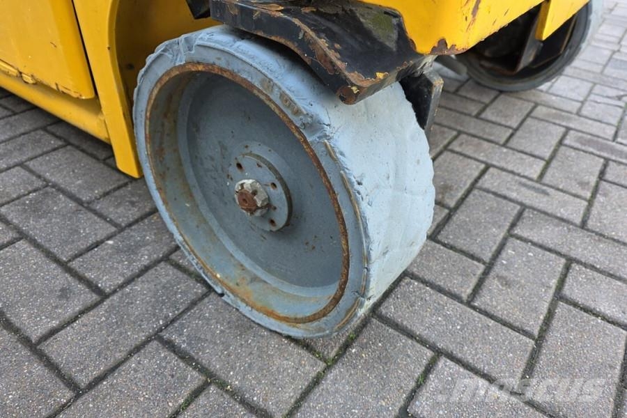 Haulotte Compact 10 As-Is, Electric, 10m Working Height, 45 Scissor lifts