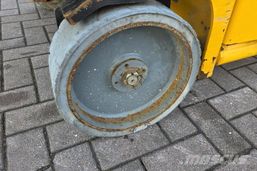 Haulotte Compact 10 As-Is, Electric, 10m Working Height, 45 Scissor lifts