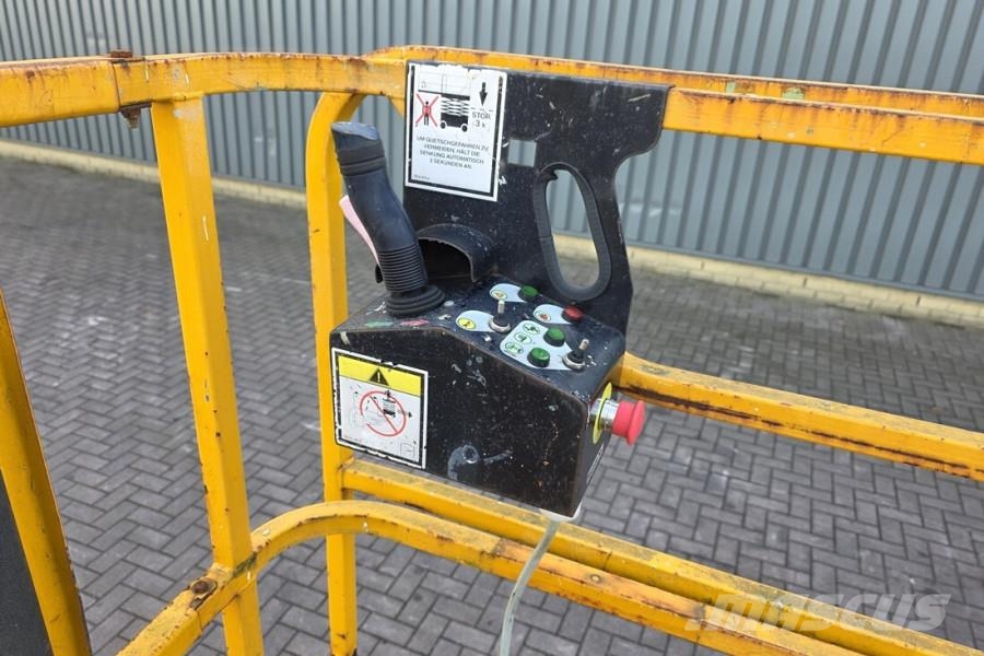 Haulotte Compact 10 As-Is, Electric, 10m Working Height, 45 Scissor lifts