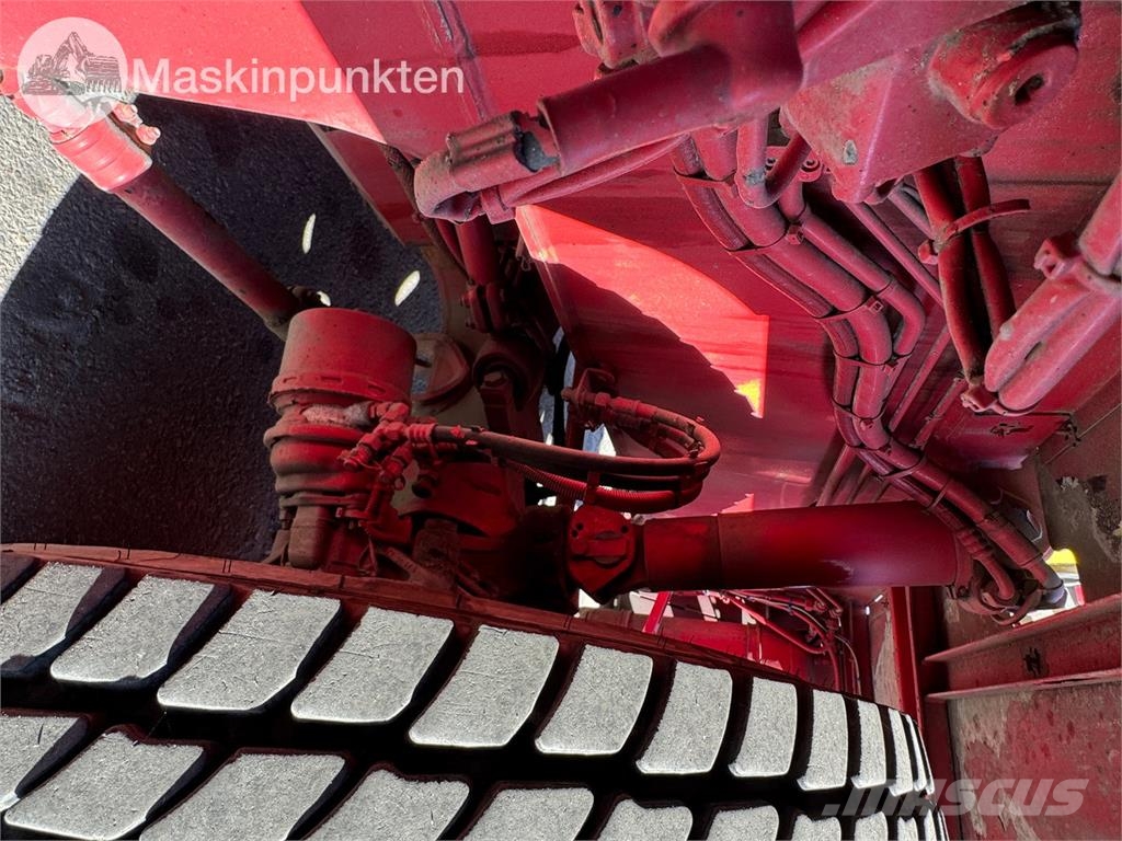Liebherr MK88 Plus Други