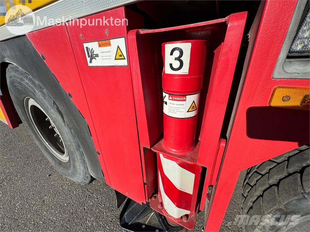 Liebherr MK88 Plus Други