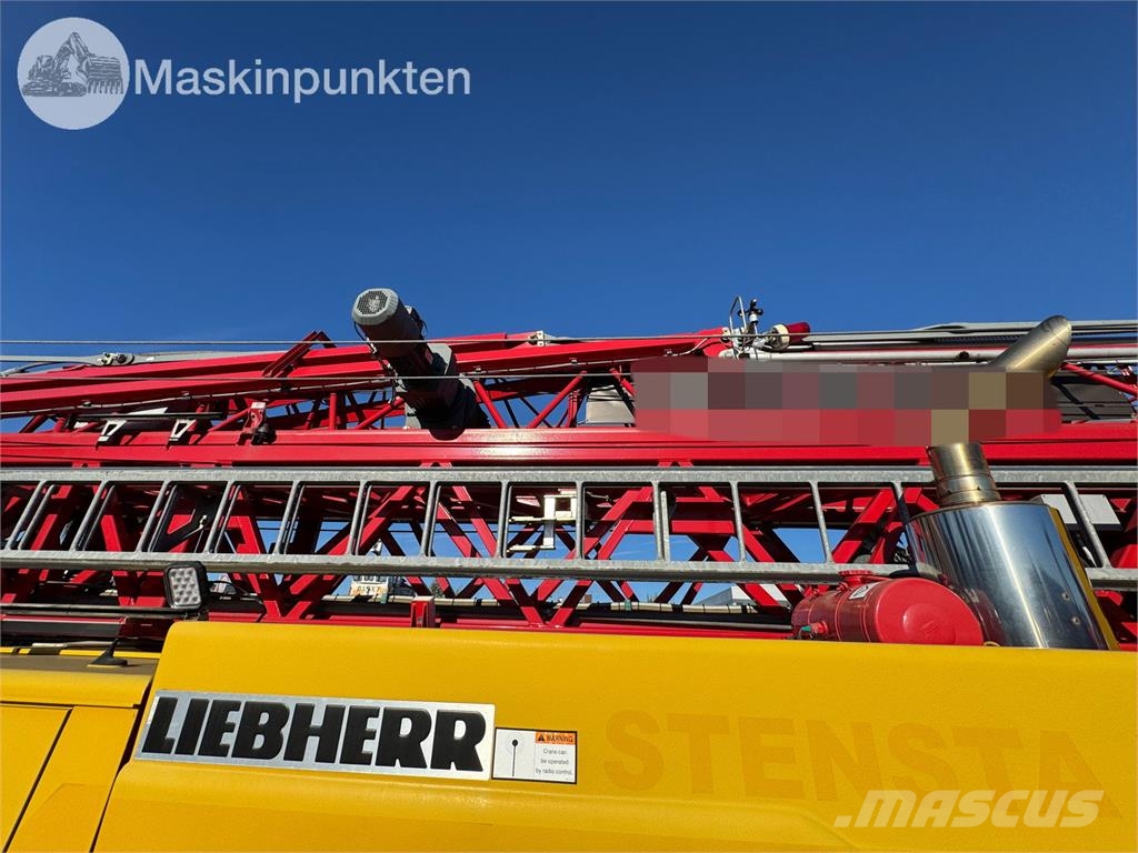 Liebherr MK88 Plus Други