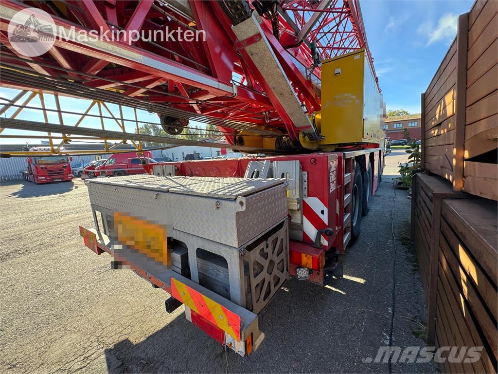 Liebherr MK88 Plus Други