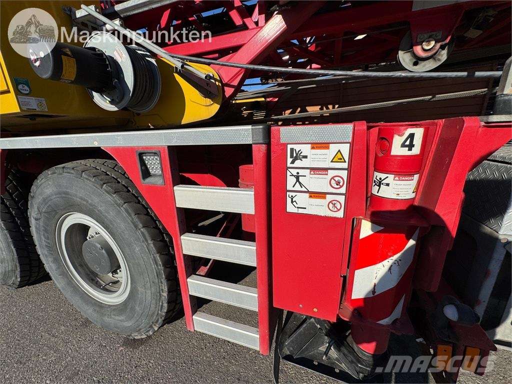 Liebherr MK88 Plus Други