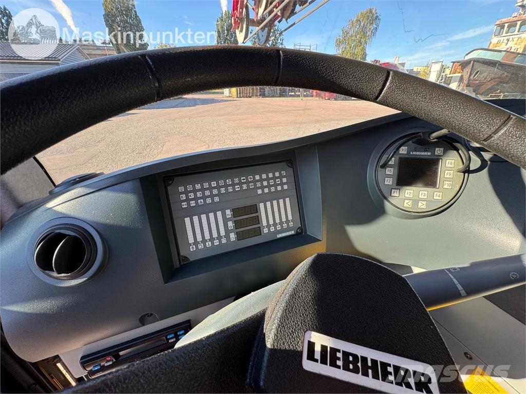 Liebherr MK88 Plus Други