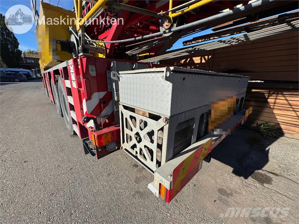 Liebherr MK88 Plus Други
