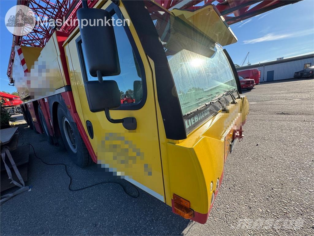Liebherr MK88 Plus Други
