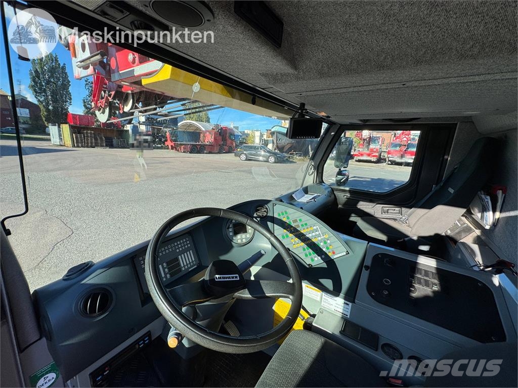 Liebherr MK88 Plus Други