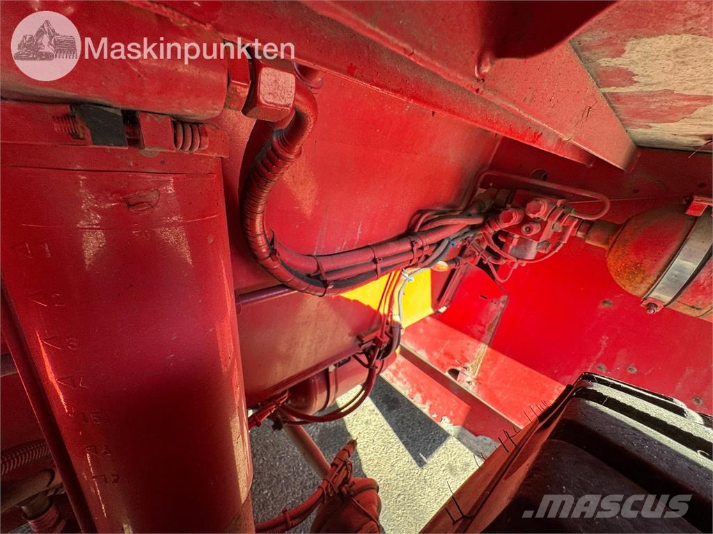 Liebherr MK88 Plus Други