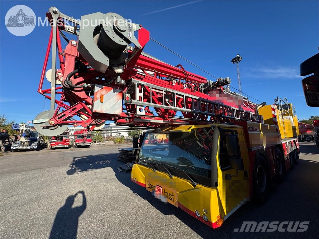 Liebherr MK88 Plus Други