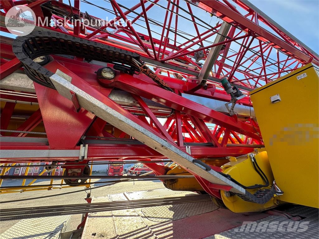 Liebherr MK88 Plus Други