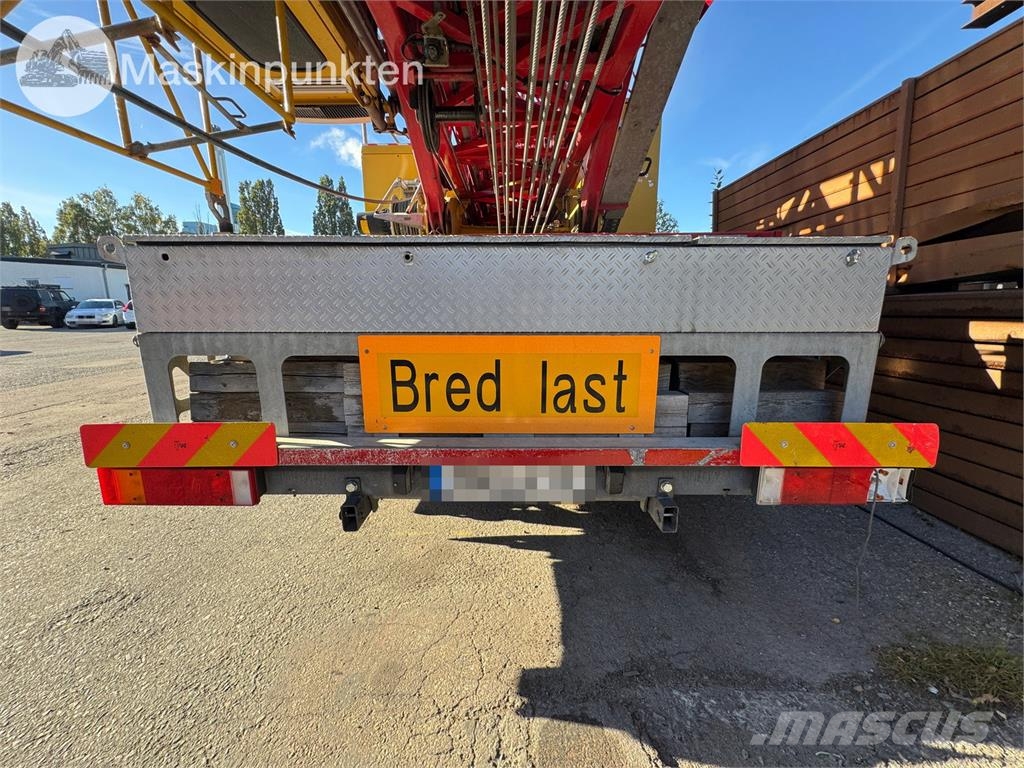 Liebherr MK88 Plus Други