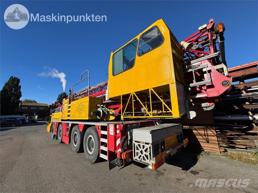 Liebherr MK88 Plus Други