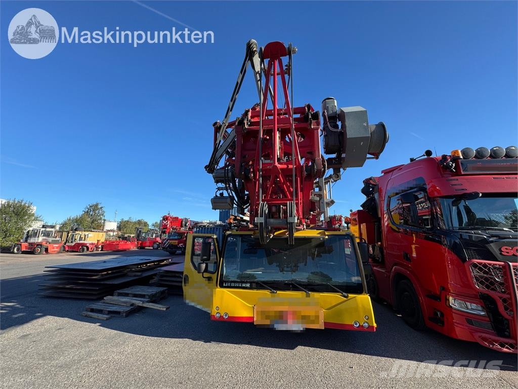 Liebherr MK88 Plus Други