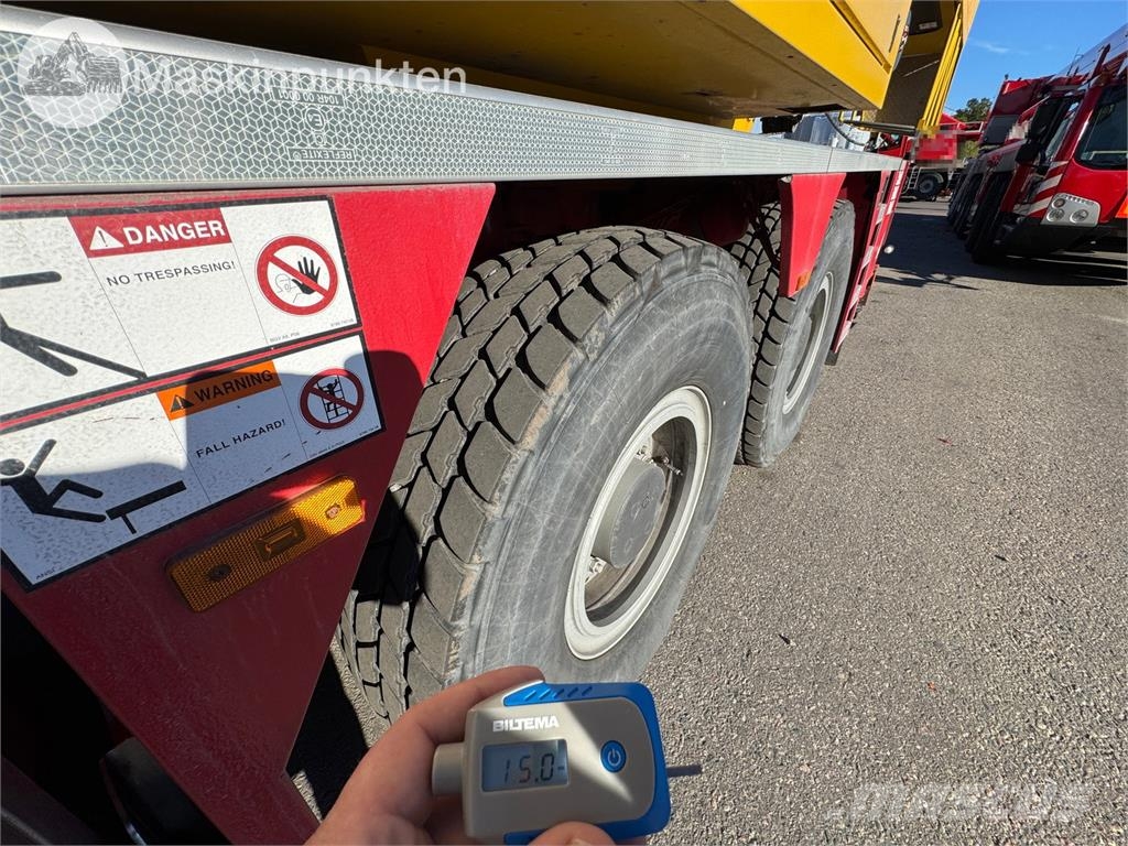Liebherr MK88 Plus Други