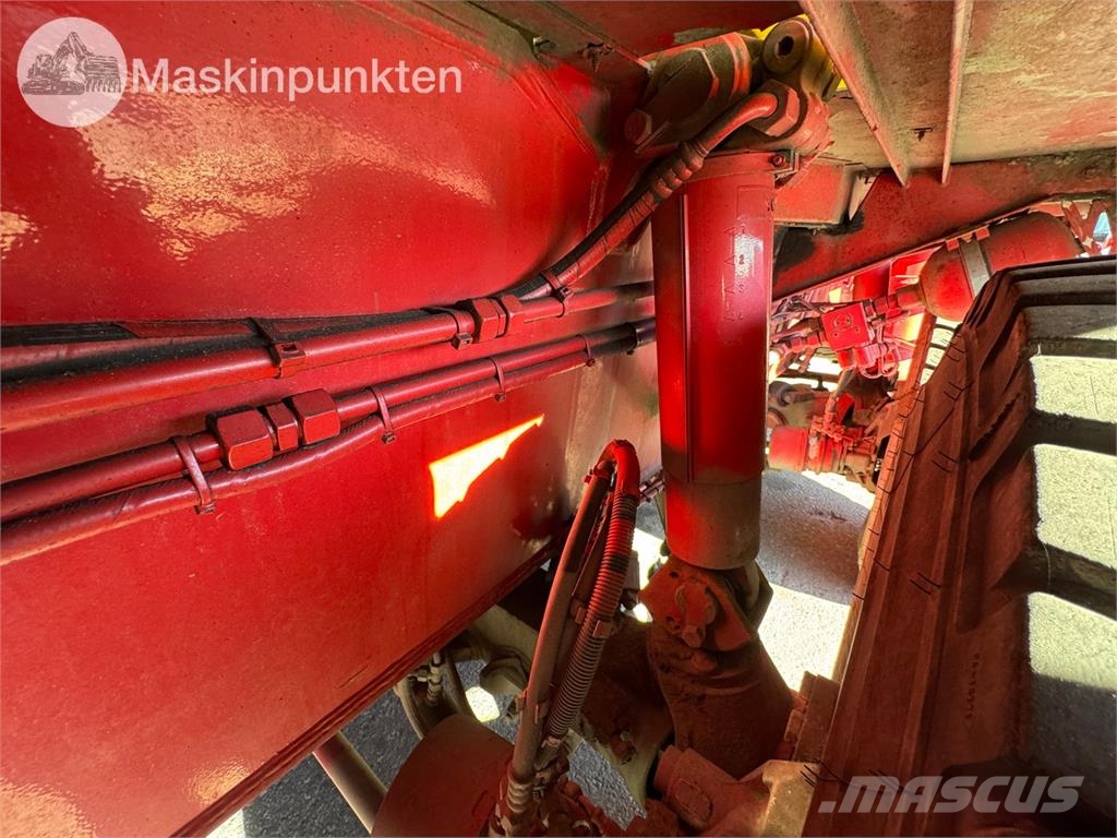 Liebherr MK88 Plus Други