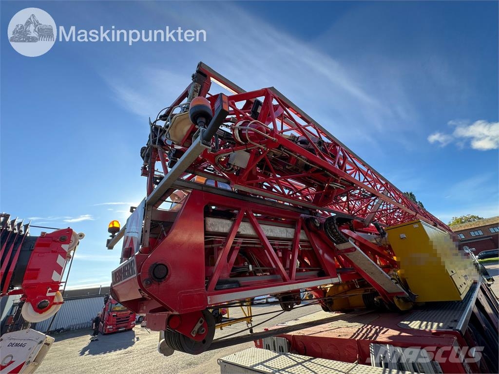 Liebherr MK88 Plus Други