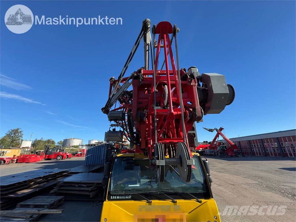 Liebherr MK88 Plus Други