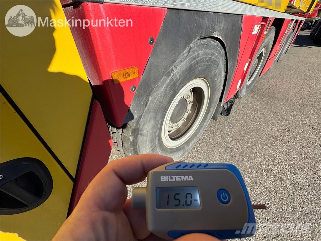 Liebherr MK88 Plus Други