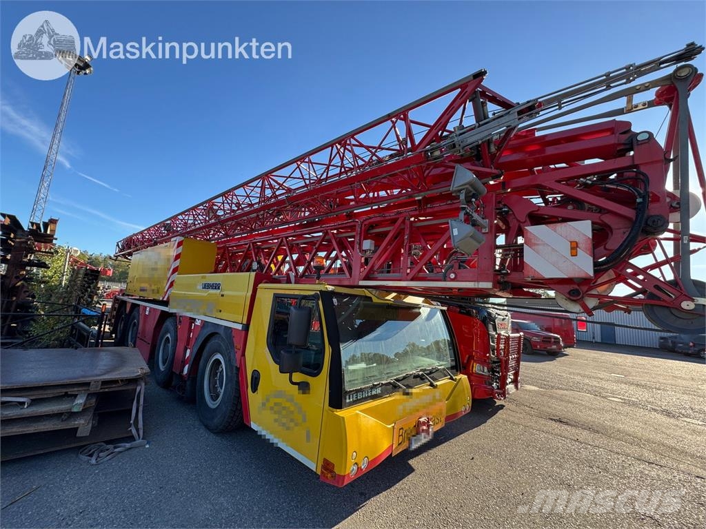 Liebherr MK88 Plus Други