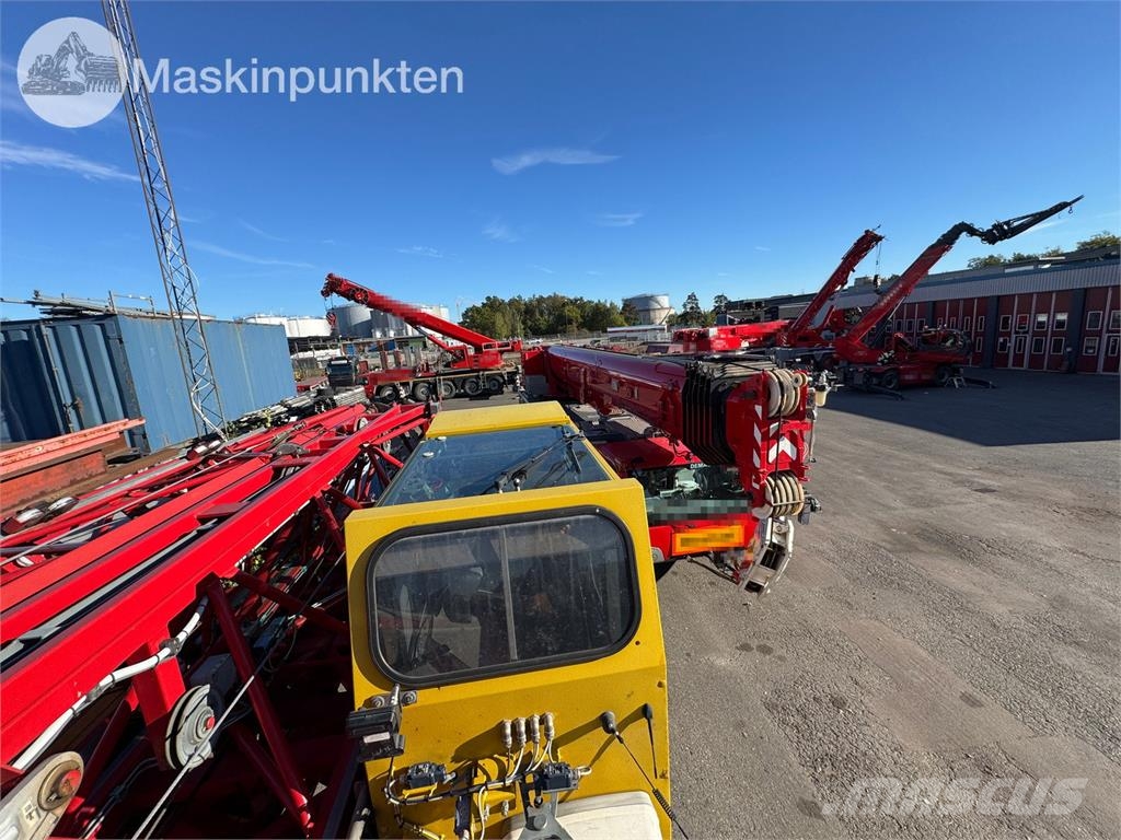 Liebherr MK88 Plus Други