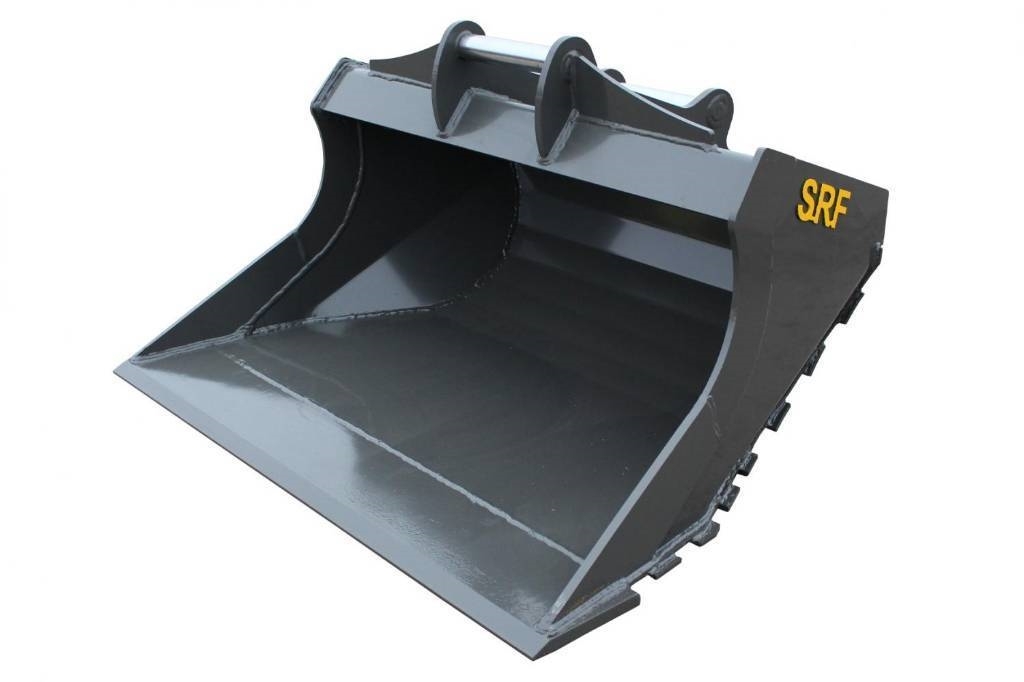 SRF Planeringsskopor till grävmaskin - HARDOX/STRENX Buckets