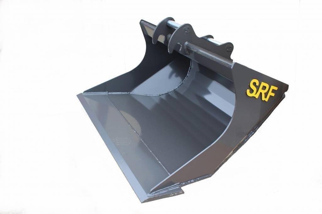 SRF Planeringsskopor till grävmaskin - HARDOX/STRENX Buckets