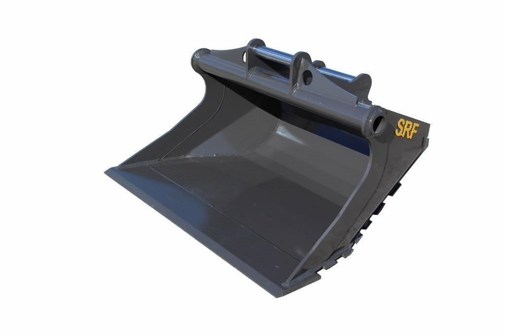 SRF Planeringsskopor till grävmaskin - HARDOX/STRENX Buckets
