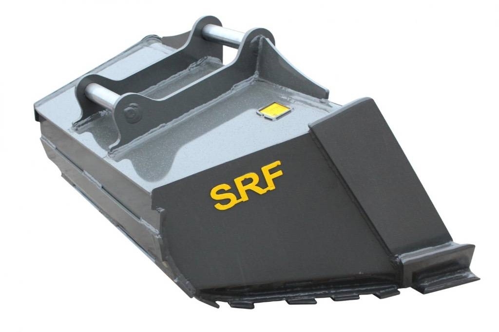 SRF Planeringsskopor till grävmaskin - HARDOX/STRENX Buckets