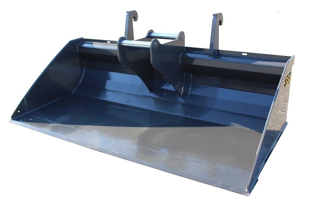 SRF Planeringsskopor till grävmaskin - HARDOX/STRENX Buckets