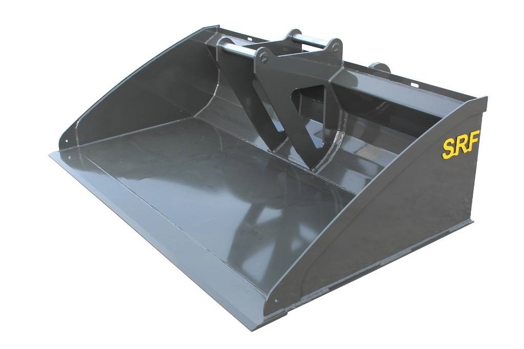 SRF Planeringsskopor till grävmaskin - HARDOX/STRENX Buckets