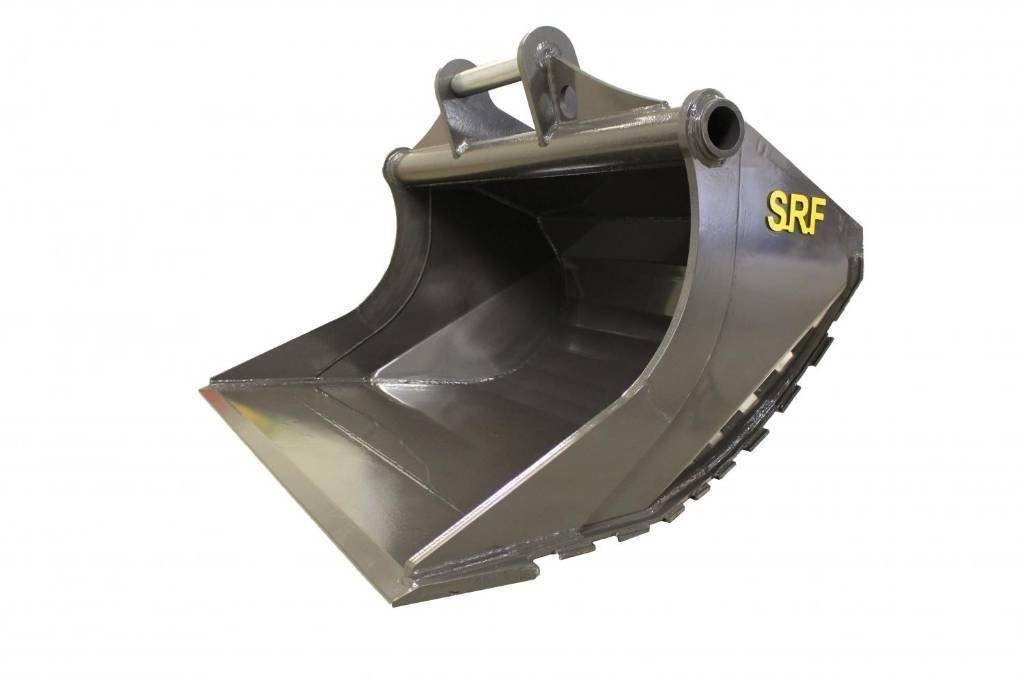 SRF Planeringsskopor till grävmaskin - HARDOX/STRENX Buckets