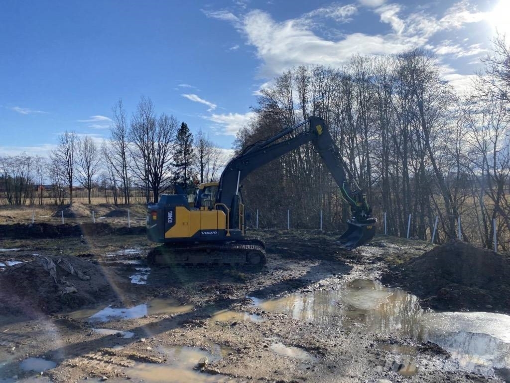 SRF Planeringsskopor till grävmaskin - HARDOX/STRENX Buckets