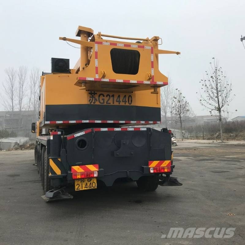 XCMG QAY 160 Visureigiai kranai