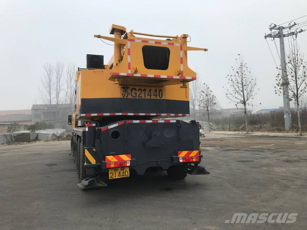 XCMG QAY 160 Visureigiai kranai
