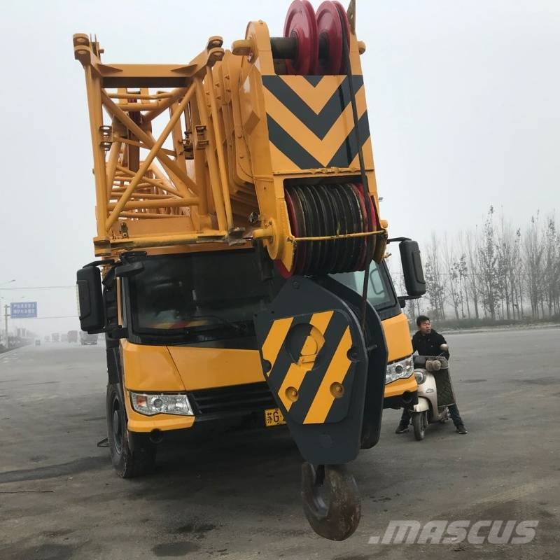 XCMG QAY 160 Visureigiai kranai