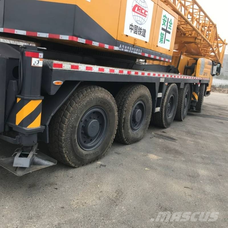 XCMG QAY 160 Visureigiai kranai