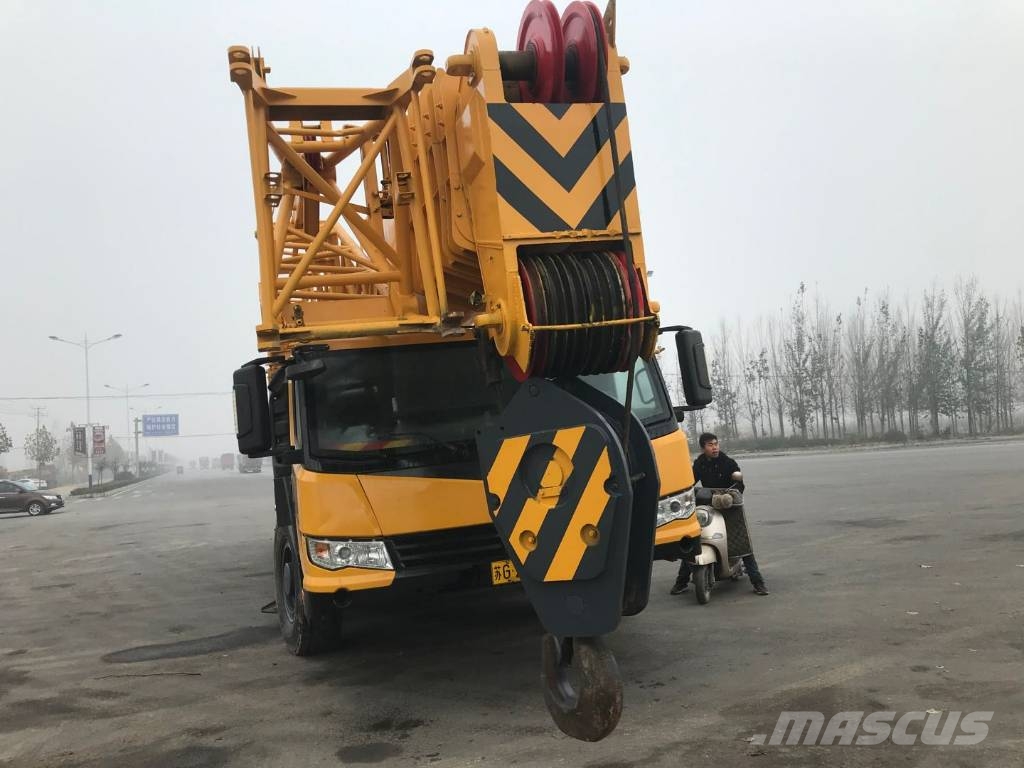 XCMG QAY 160 Visureigiai kranai